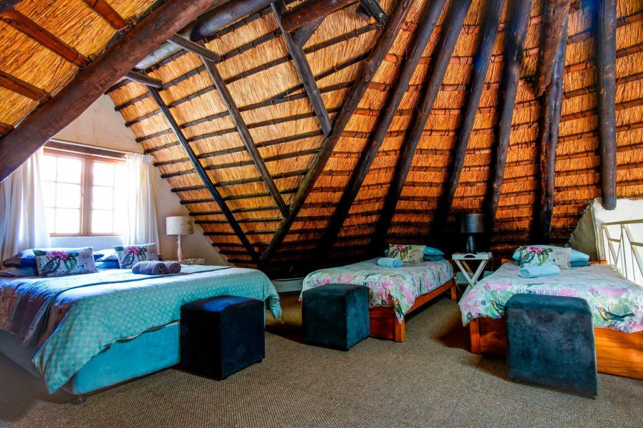 Meadow Lane Country Cottages Underberg Exterior foto