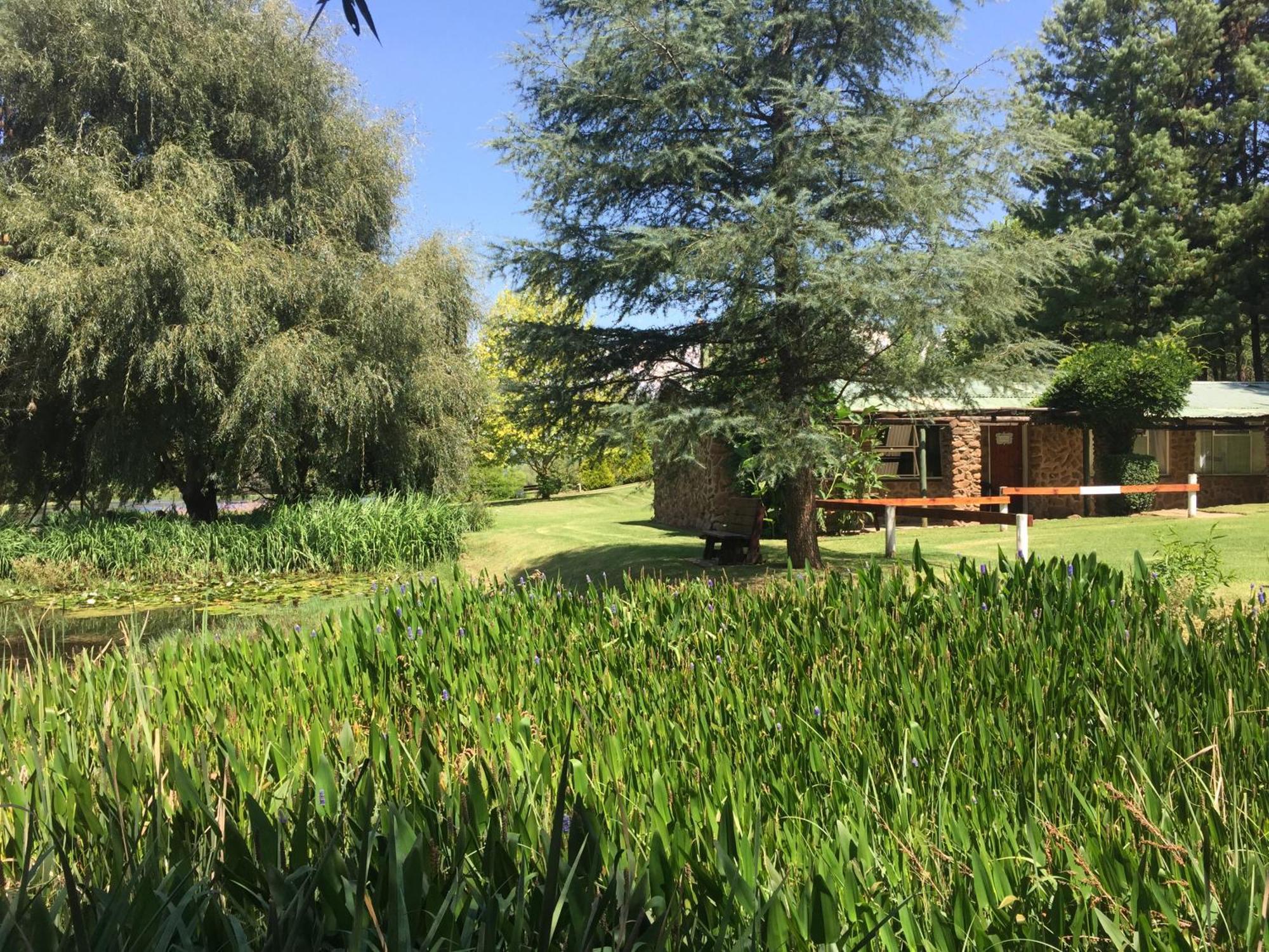 Meadow Lane Country Cottages Underberg Quarto foto