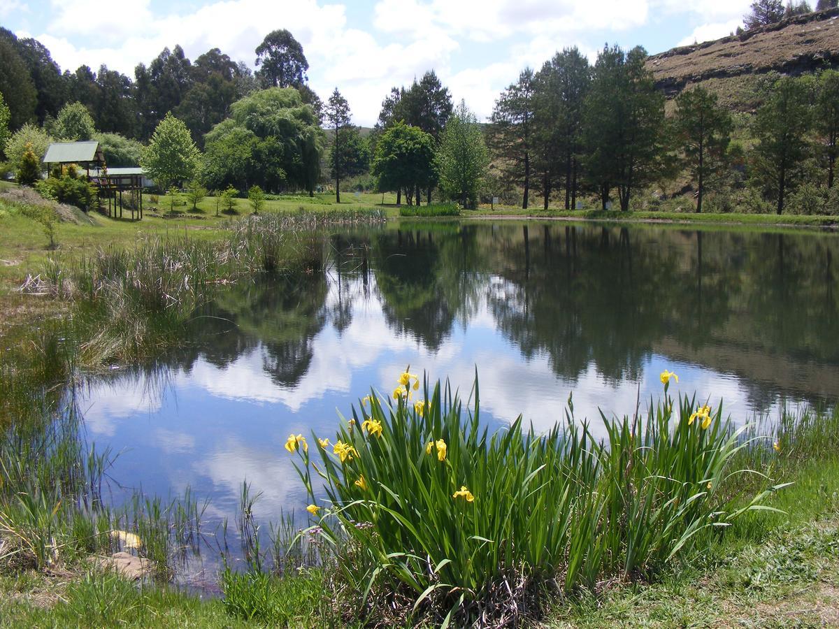 Meadow Lane Country Cottages Underberg Exterior foto