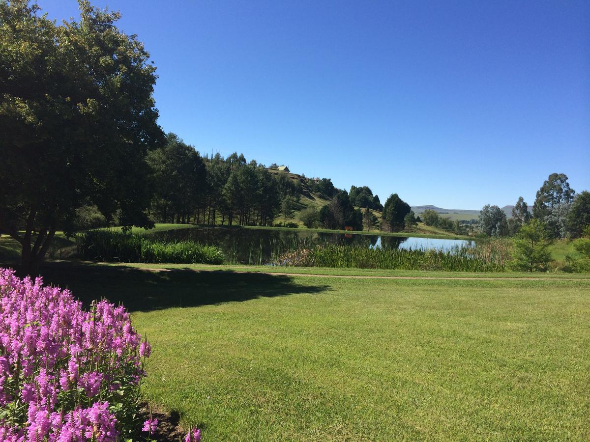 Meadow Lane Country Cottages Underberg Exterior foto